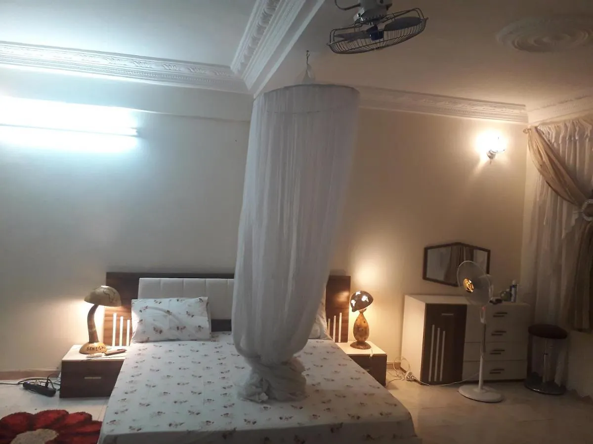 Bed & Breakfast Gallé Niatigui Bed and Breakfast Dakar Senegal