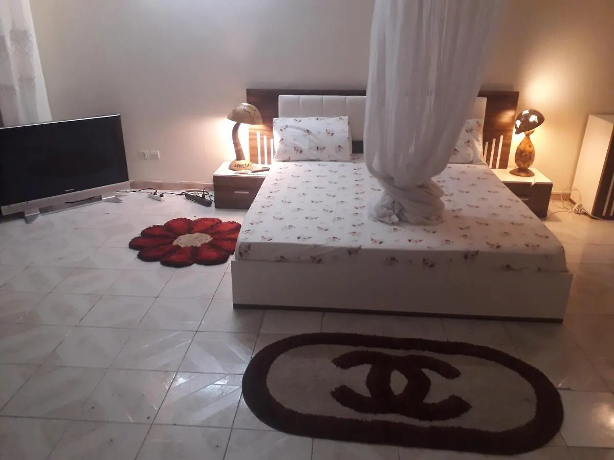 Gallé Niatigui Bed and Breakfast Dakar Senegal