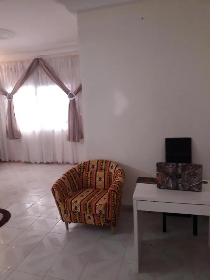 Gallé Niatigui Bed and Breakfast Dakar Bed & Breakfast